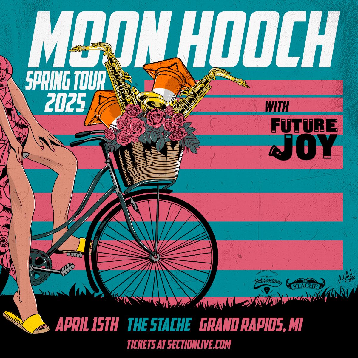 Moon Hooch, 26 September | Event in Berkeley | AllEvents