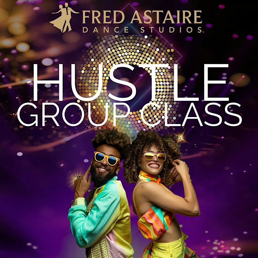 Hustle Group Class - Fred Astaire Dance Studios - Warren, NJ!, 27 December | Event in Warren | AllEvents