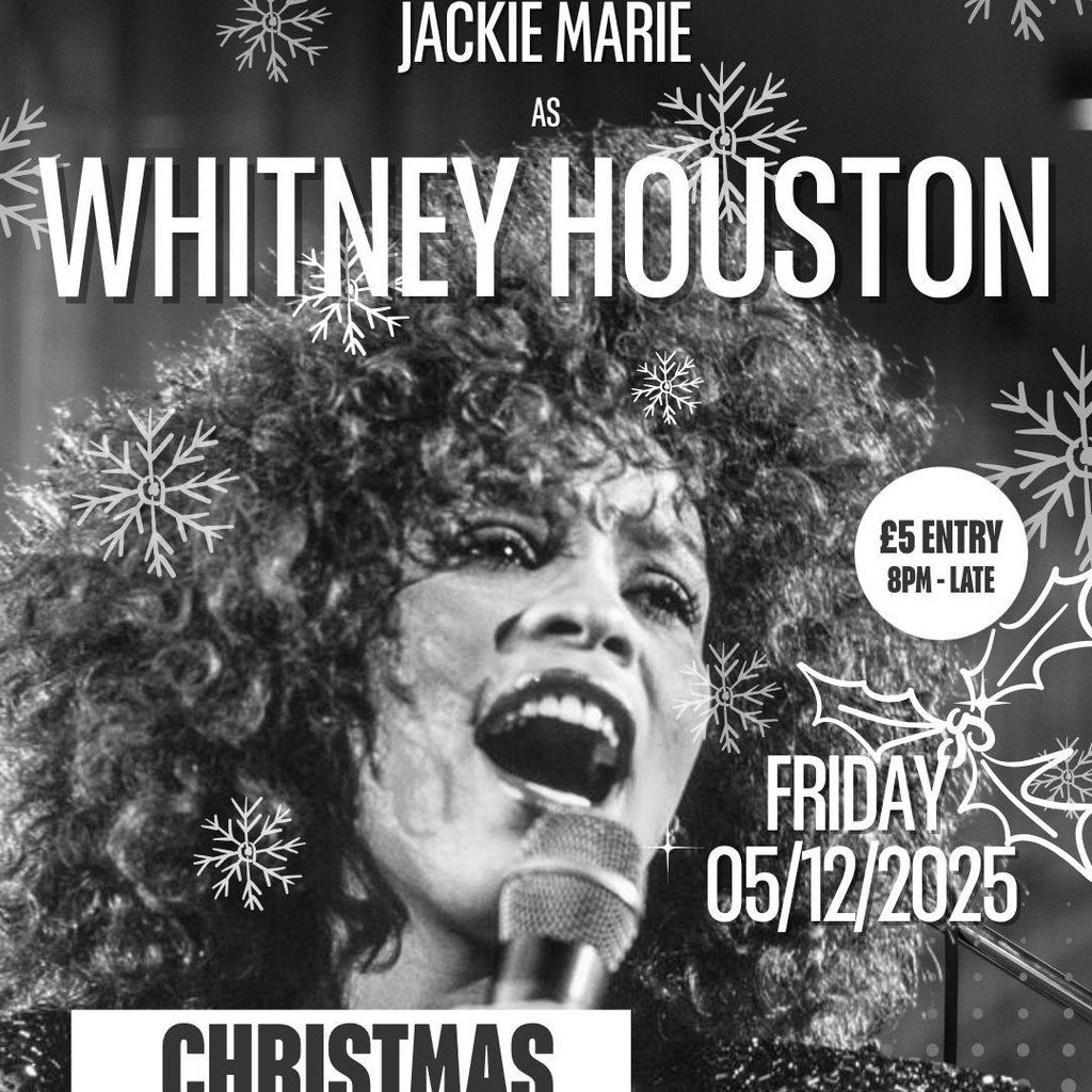 Whitney Houston Tribute Show, 5 December | Event in Liverpool | AllEvents