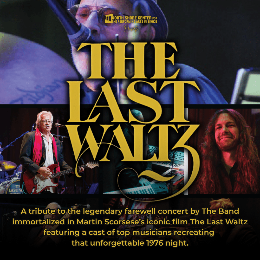 The Last Waltz at Arcada Theatre | Event in Saint Charles | AllEvents