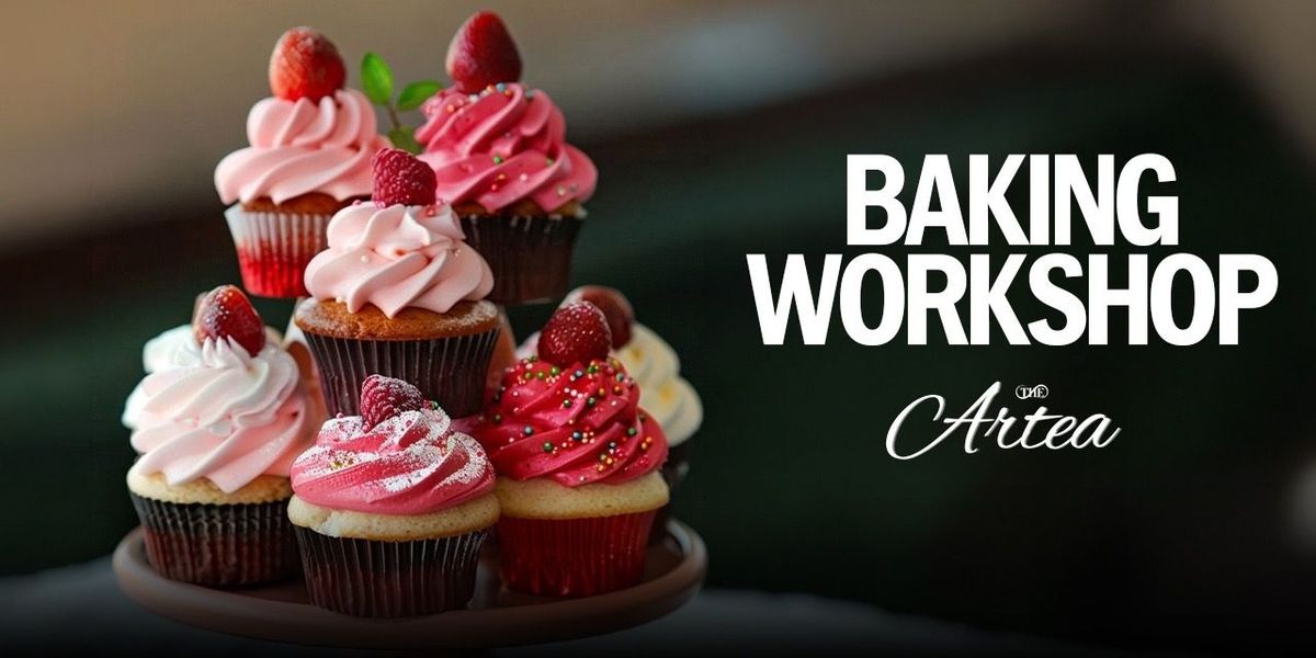 Baking Workshop at Underdoggs
