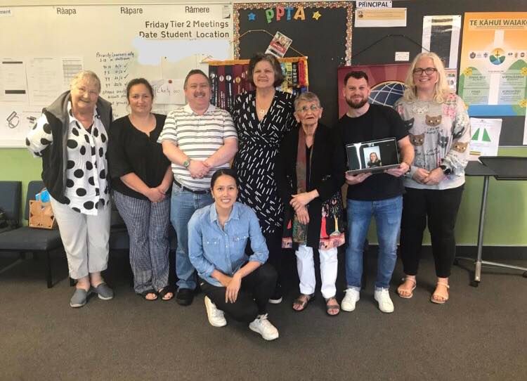 First Meeting of 2024 Sunday Afternoon Toastmasters , St Bernard's