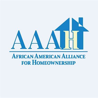 African American Alliance for Homeownership (AAAH) logo