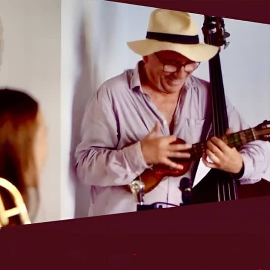 Horacio Fumero Homenatge a Gato Barbieri, 10 May | Event in Barcelona | AllEvents