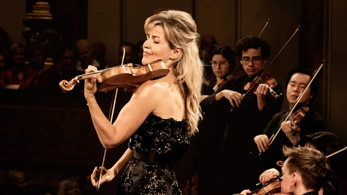 Anne-Sophie Mutter, Berliner Barock Solisten in Hamburg, 15 June | Event in Hamburg | AllEvents