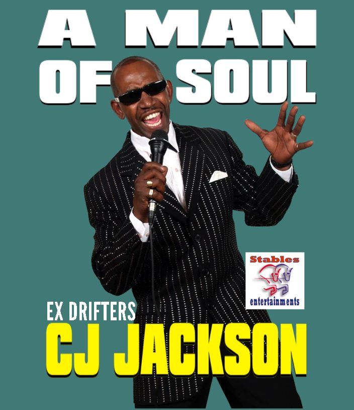 Soul & Motown with CJ Jackson Soul Man, Cinnamon Stapleford Indian Cuisine, Ilkeston, 31