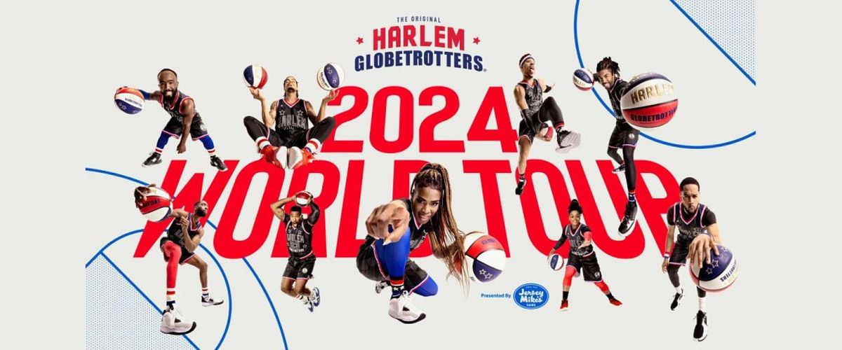 Harlem Globetrotters - Halifax, 1 May | Event in Halifax | AllEvents