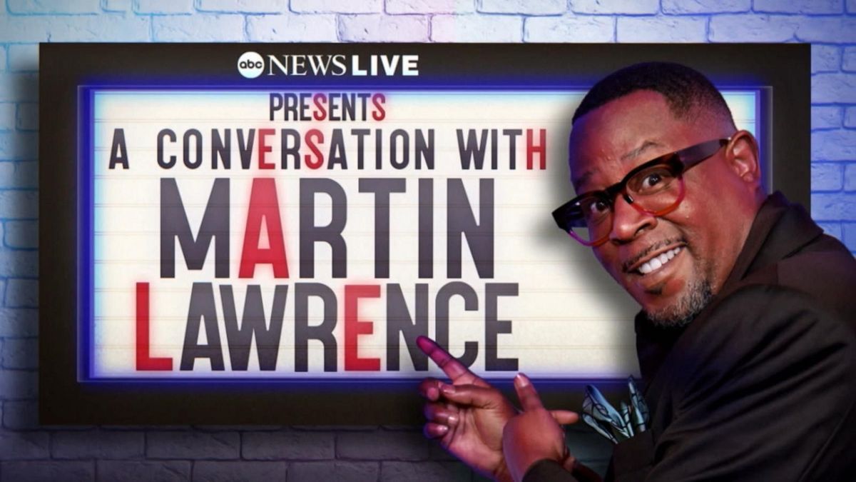 Martin Lawrence (21+), 14 September | Event in Highland | AllEvents