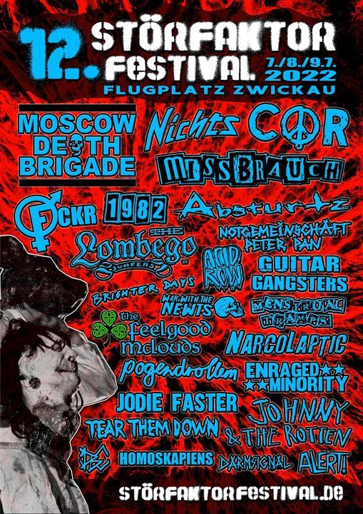 7th July 2022 Events In Zwickau July 7th 2022 Events