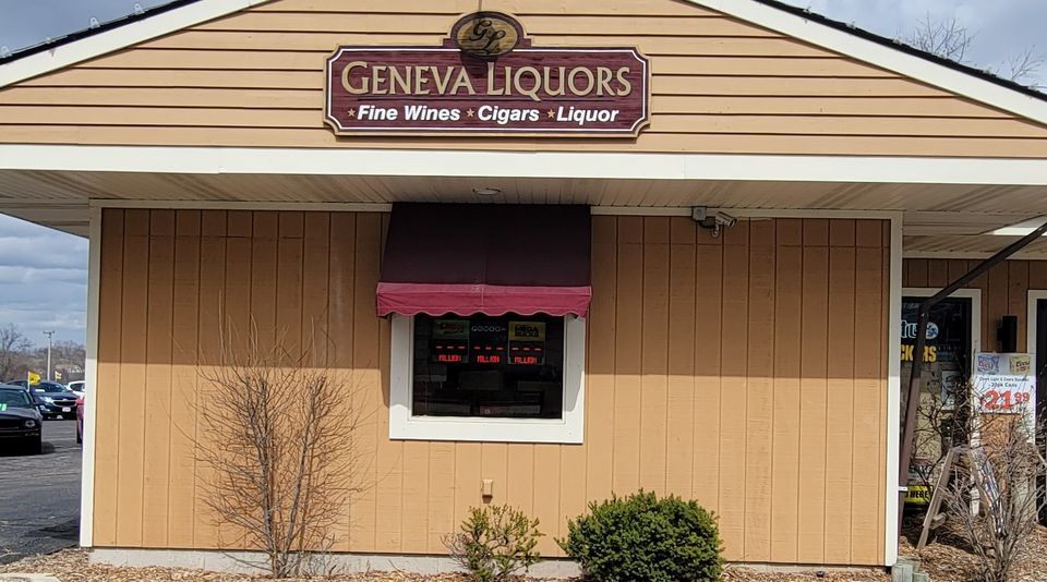 Kentucky Coffee Whiskey Tasting, Geneva Liquors, Lake Geneva, September