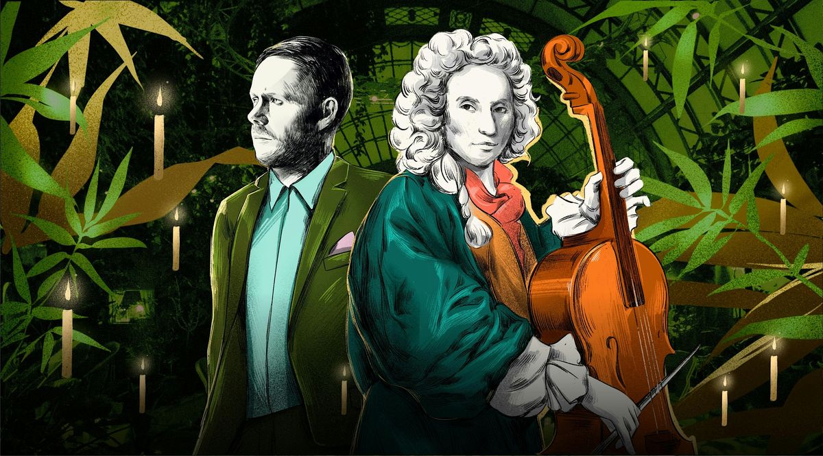 Recomposed by Max Richter: Vivaldi, The Four Seasons, 23 January | Event in Amsterdam | AllEvents