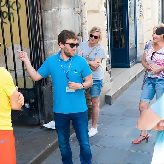 Paris Bike Tour Hidden Secrets in the Latin Quarter & Le Marais neighborhoods, 10 May | Event in Paris