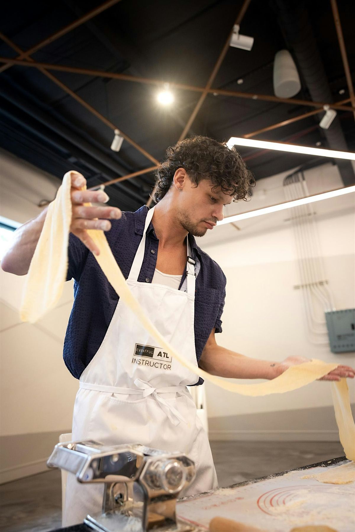 Pasta Perfetta: A Pasta-Making Workshop, 25 January | Event in Chamblee | AllEvents