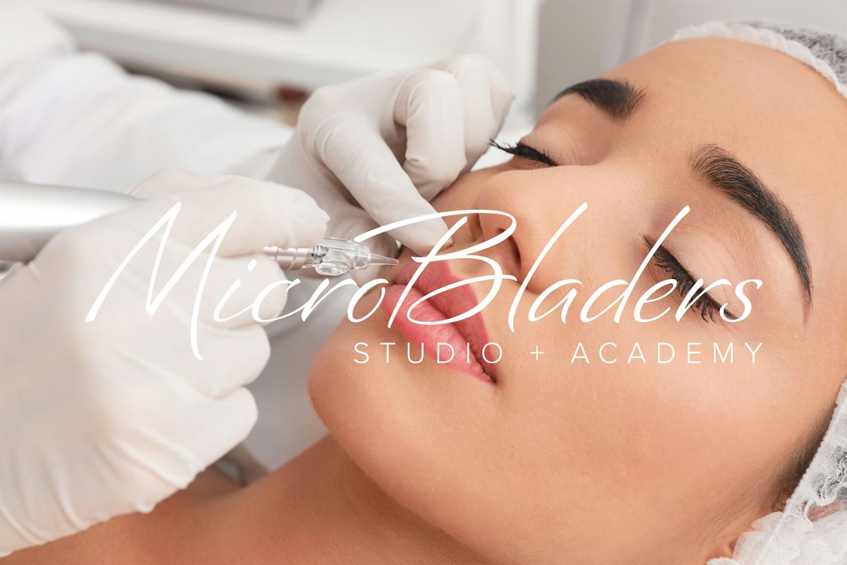 Las Vegas Lip Blush + Tint Certification Course w/Apprenticeship | Live Demonstration | $200 deposit locks your spot
