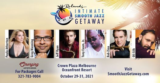 Upcoming Jazz Fest Concerts Events 2021 In Melbourne Fl Downtown Melbourne Events 2022