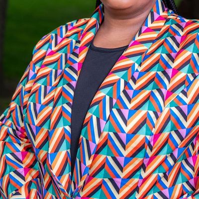 Rev Ruth Wamuyu
