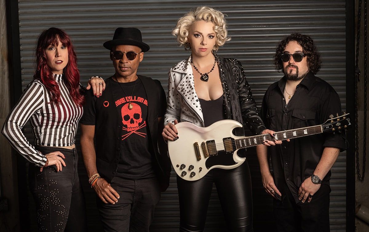 Samantha Fish at Empire Live, 24 June | Event in Albany | AllEvents