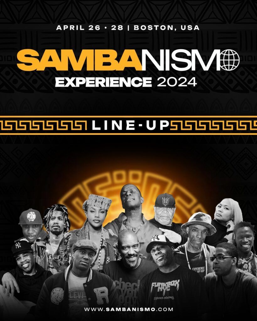 Sambanismo at Sonia, 16 May | Event in Cambridge | AllEvents