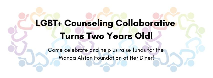Two Year Anniversary of LGBT+ Counseling Collaborative!, 29 January | Event in Washington | AllEvents