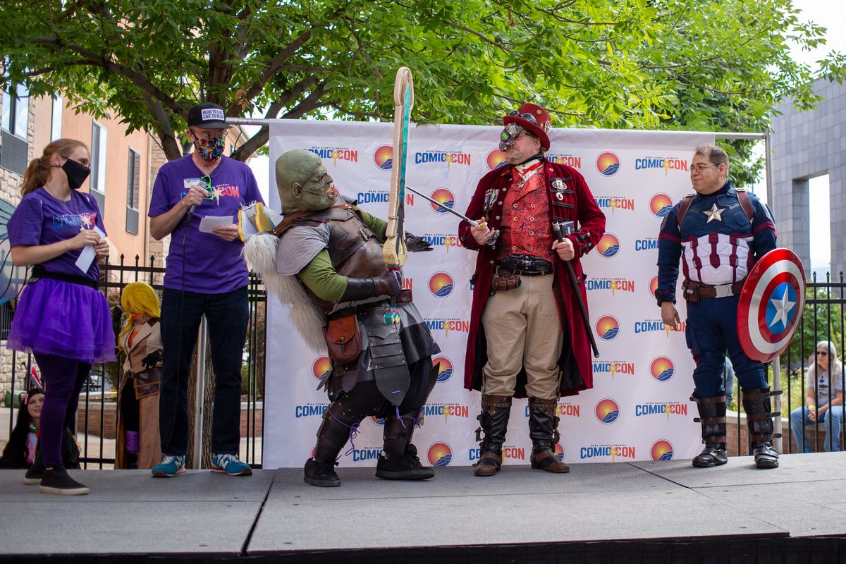Grand Rapids Comic-Con - Friday at DeVos Place Convention Center, 14 November | Event in Grand Rapids | AllEvents