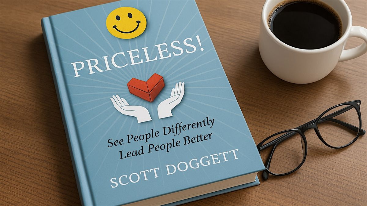 Priceless! Leadership Workshop, 9 December | Event in Orlando | AllEvents