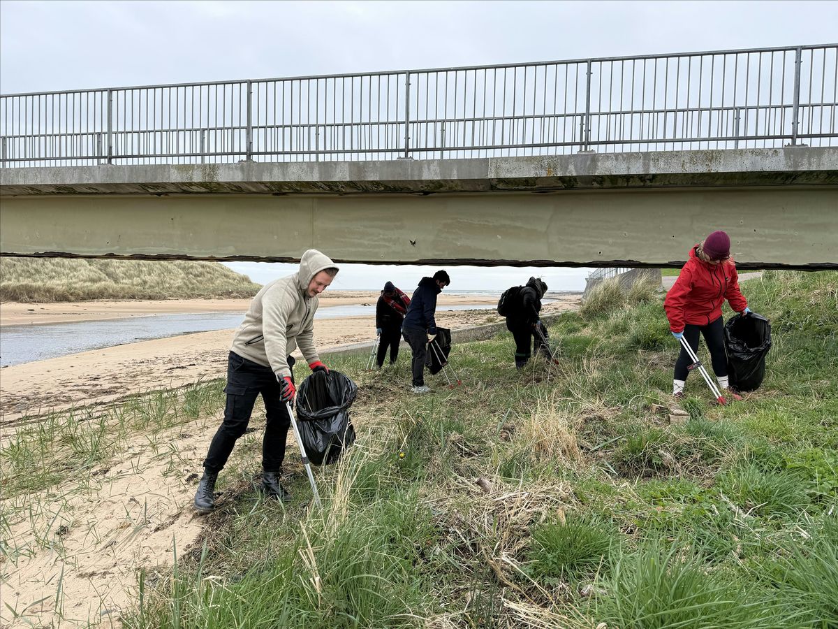 Craigewan/Buchanhaven Community Beach Clean with the RSPB | Event in Peterhead | AllEvents
