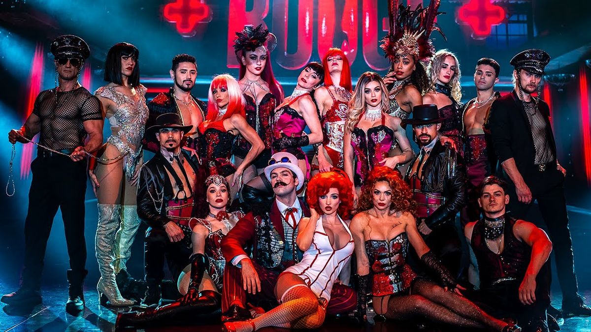 ROUGE - The Sexiest Show in Vegas!, 1 May | Event in Las Vegas | AllEvents