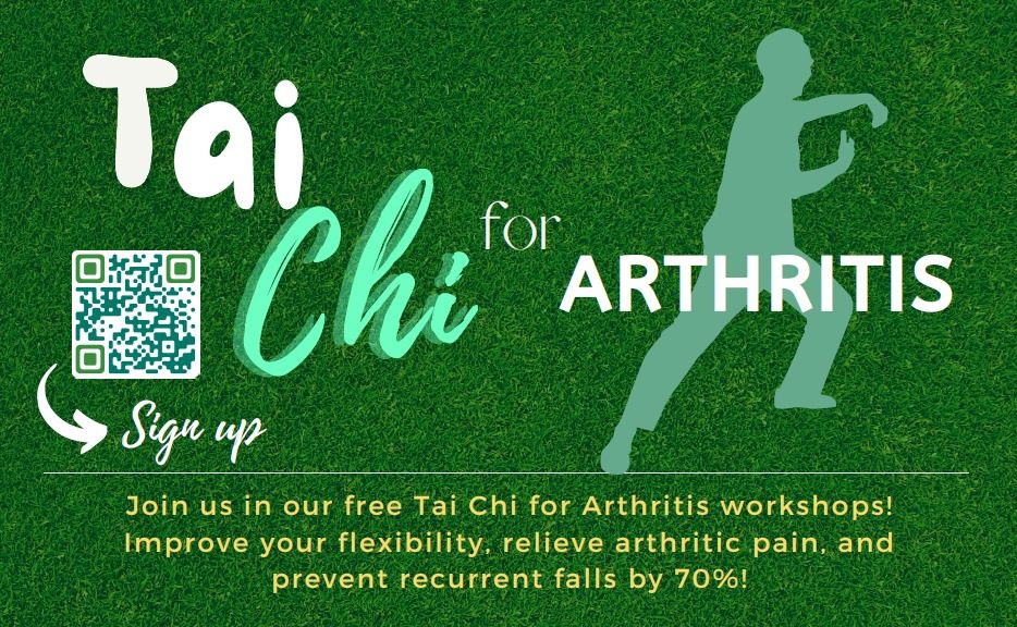 Thai Chi for Arthritis 3969 Salem Ave, Dayton, OH 454061529