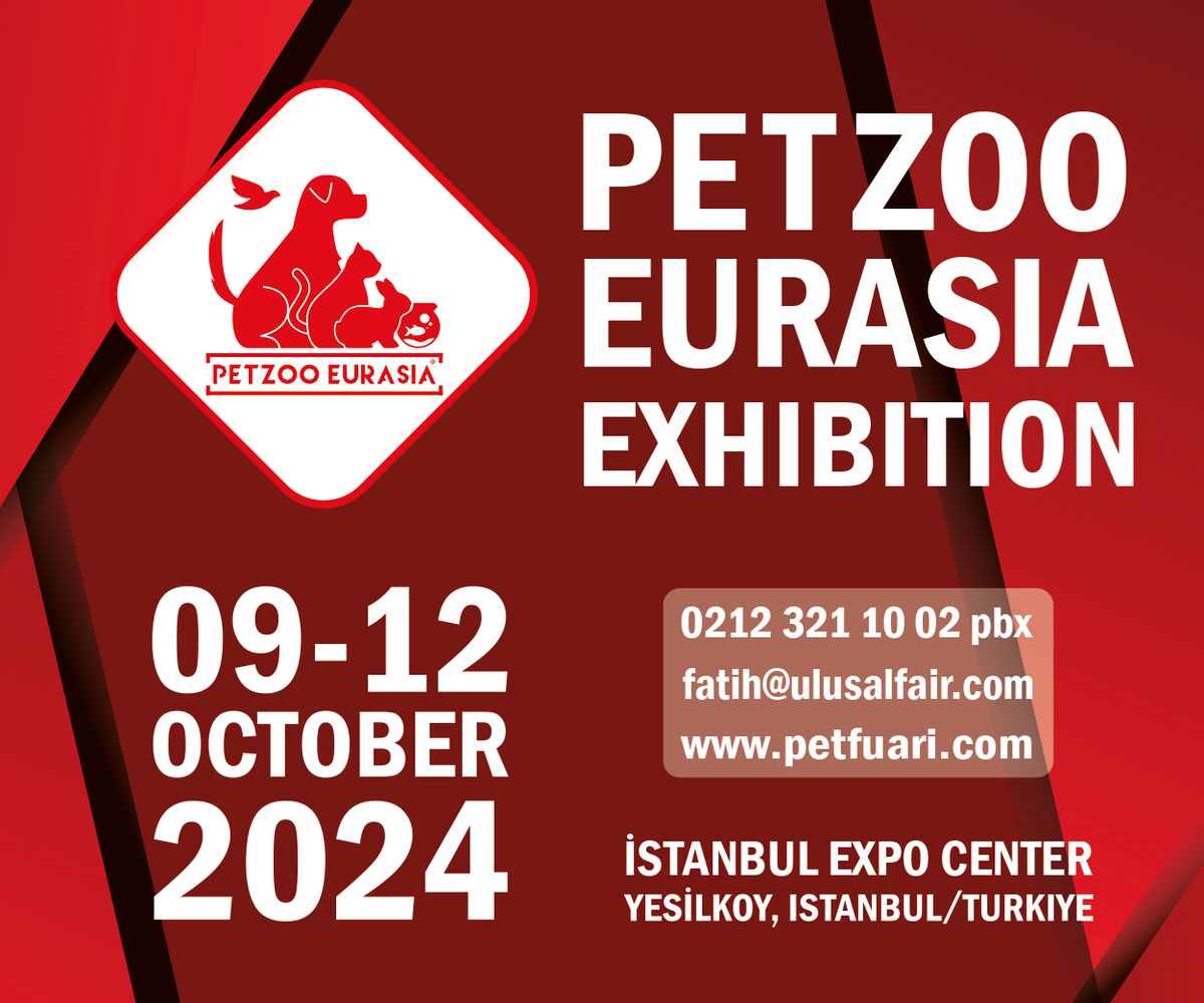 PETZOO EURASIA 2025, 8 October | Event in Istanbul | AllEvents