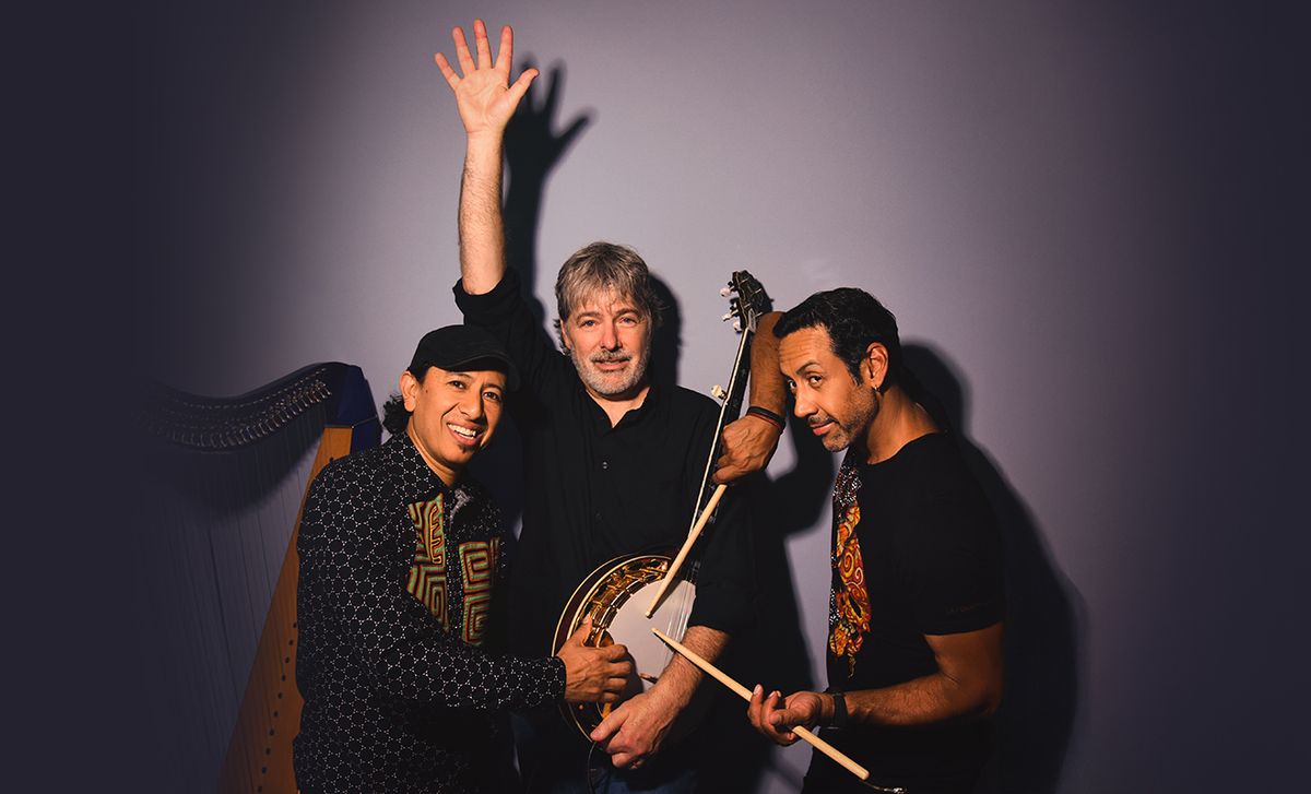 Bela Fleck with Edmar Castañeda and Antonio Sánchez Trio, 26 April | Event in Fort Wayne | AllEvents