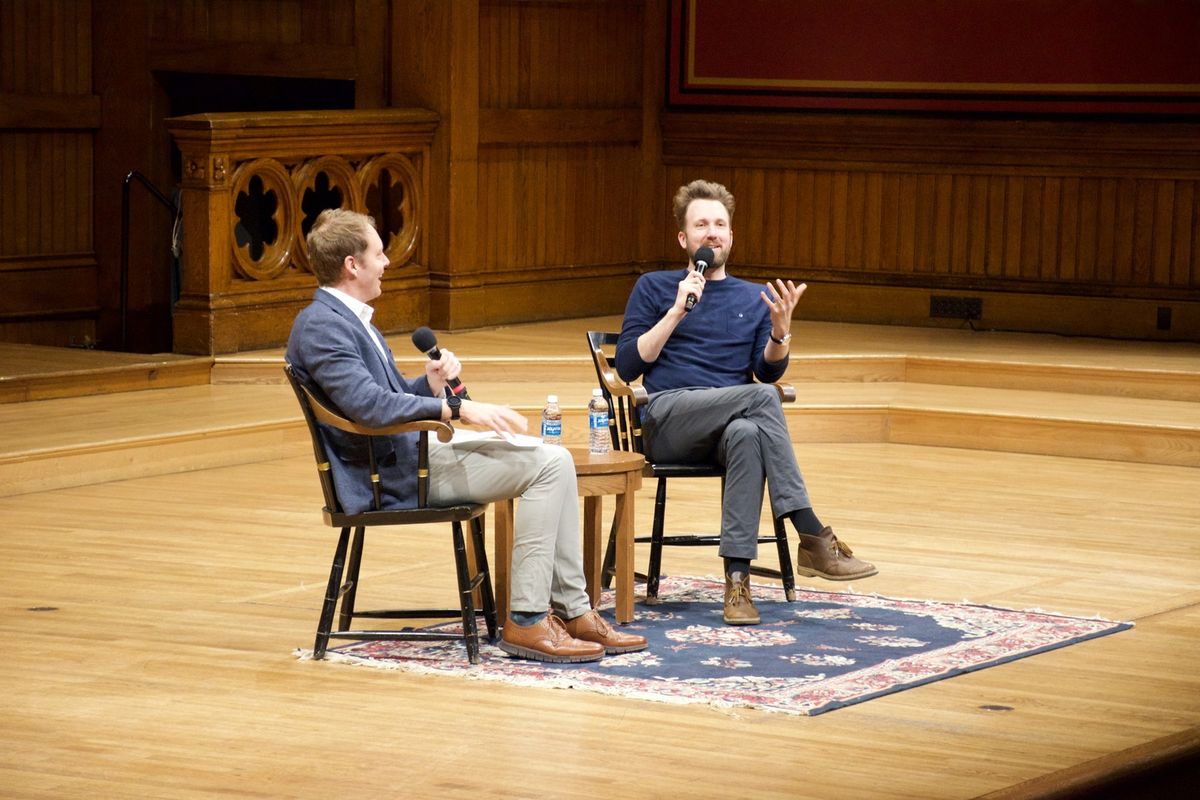 An Evening with Jordan Klepper at Shea Center for Performing Arts, 24 October | Event in Wayne | AllEvents