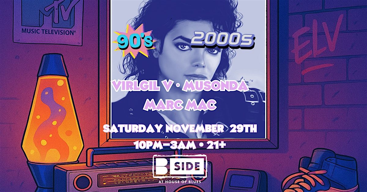ERAS: 90S 2000S HIPHOP R&B PARTY | Event in Las Vegas | AllEvents