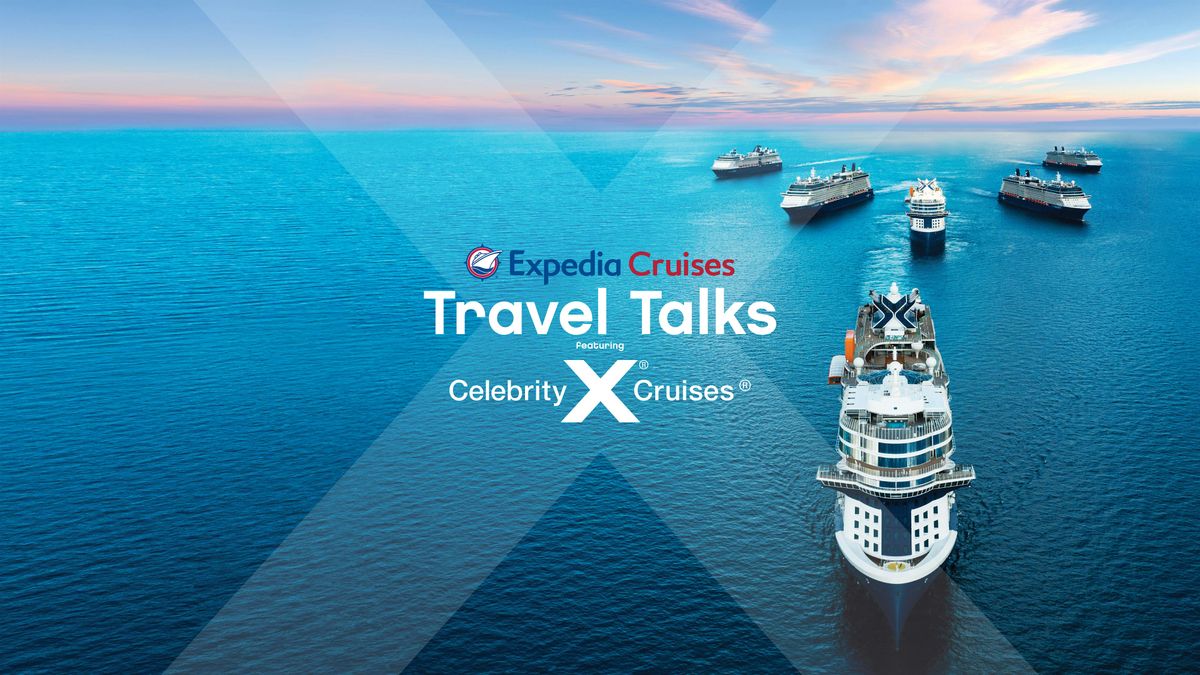 Travel Talks with Celebrity Cruises