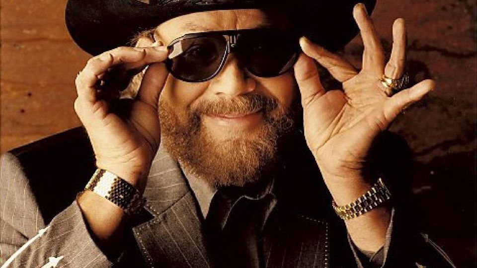 Hank Williams Jr. Beaver Dam, KY, Beaver Dam Amphitheater, August 12