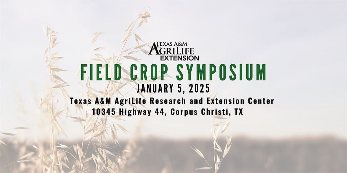 Field Crop Symposium