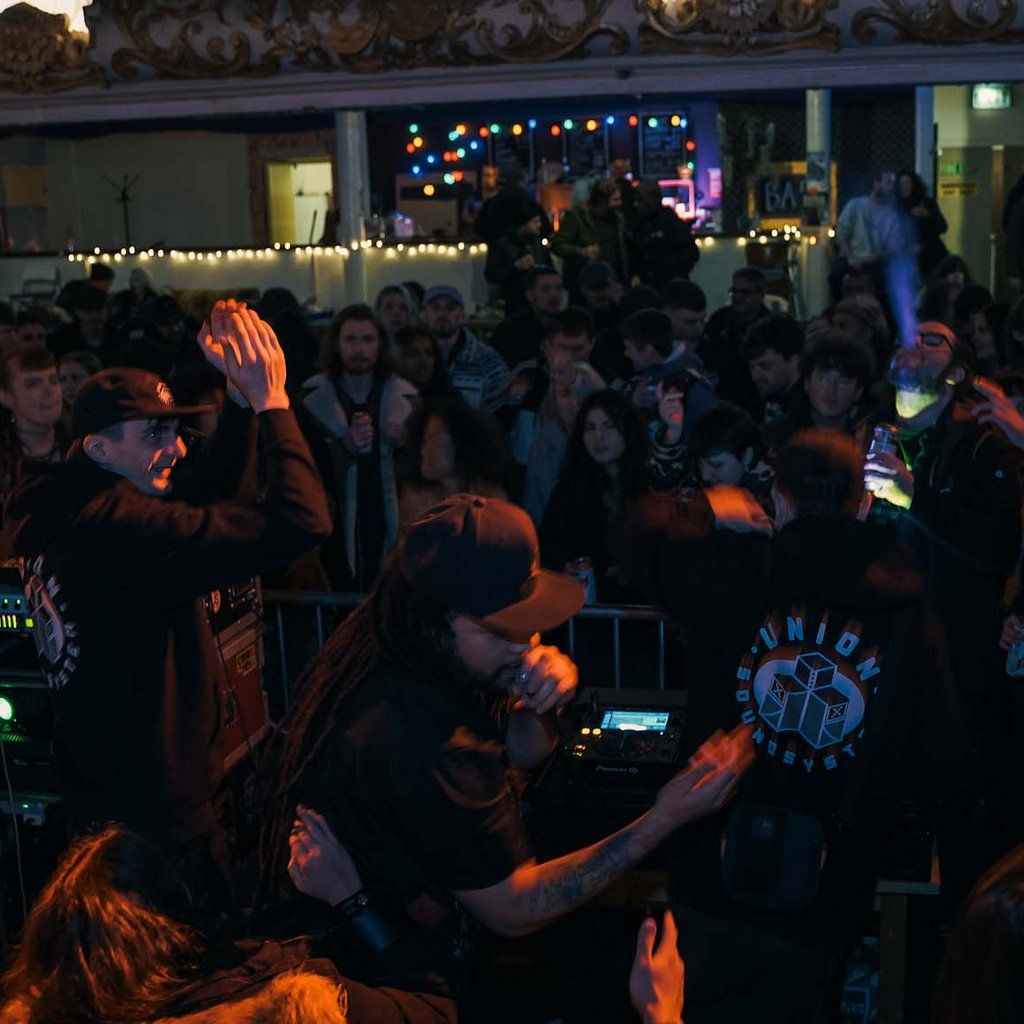 Union Sound System & Freedom Masses Sound / Jamaica Fundraiser, 20 December | Event in Manchester | AllEvents