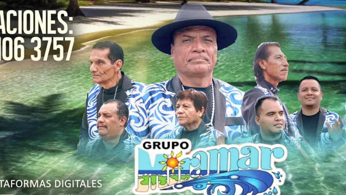 Grupo Miramar in Hyattsville, 13 December | Event in Takoma Park | AllEvents