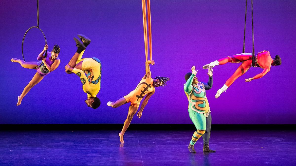 Minty Fresh Circus at Kennedy Center Eisenhower Theater, 8 May | Event in Washington | AllEvents