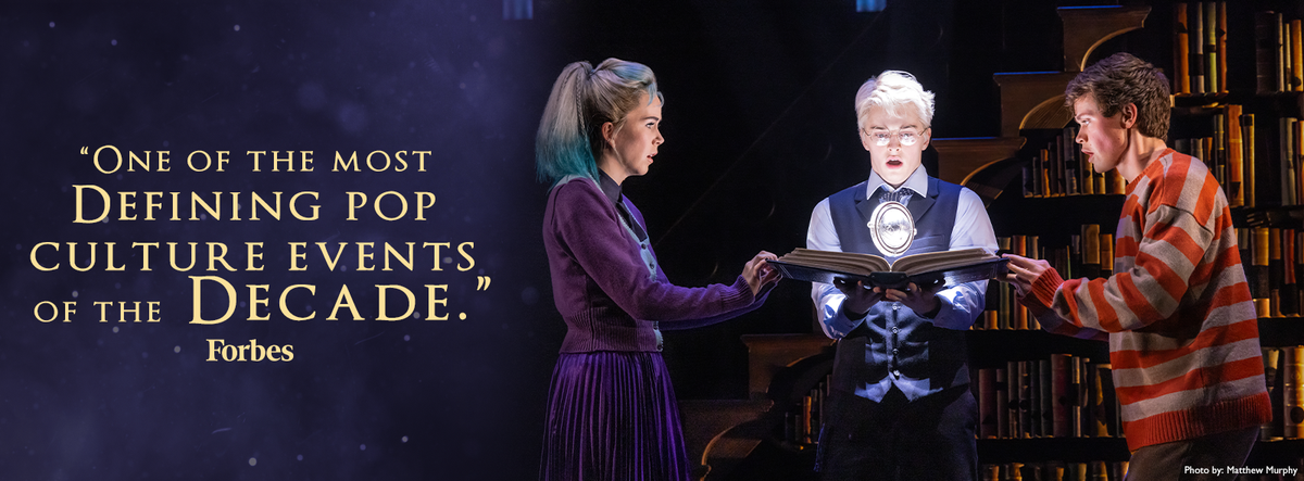 Harry Potter and the Cursed Child - Durham, 29 December | Event in Durham | AllEvents