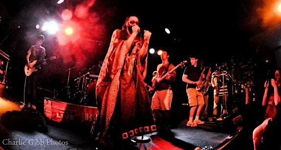 Joe Keyes & the Late Bloomer Band: Funk, R&B, Soul, Rock and Jazz, 30 January | Event in Hagerstown