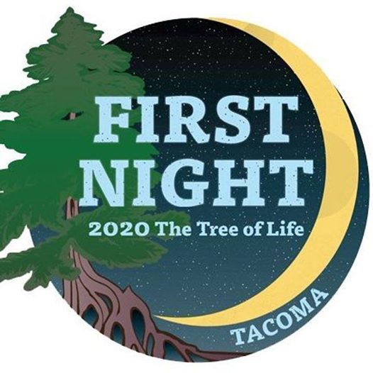 First Night Arts Live, WA, December 31 2019