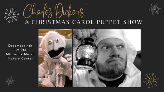 16+ Charles Dickens And A Christmas Carol 2021