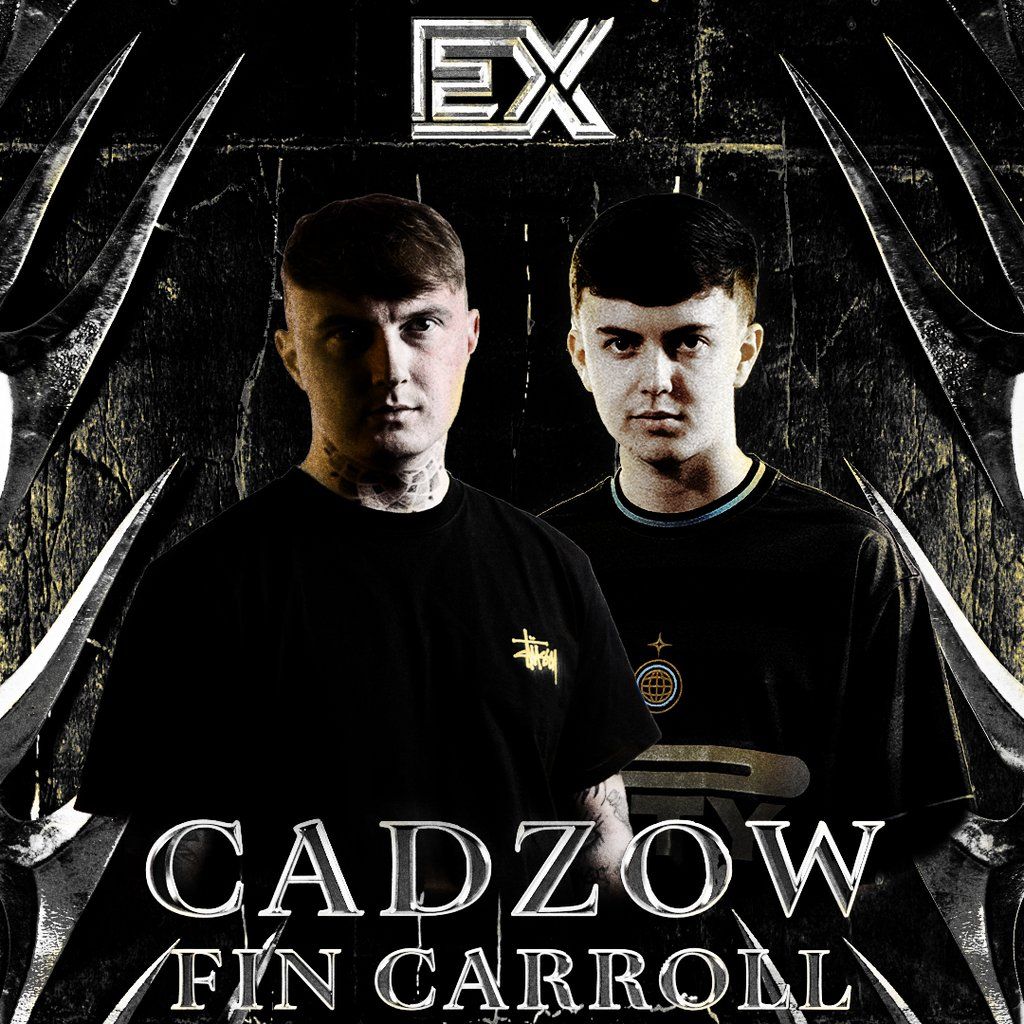 Exhilaration Presents: Cadzow + Fin Carroll, 8 November | Event in Newcastle Upon Tyne | AllEvents
