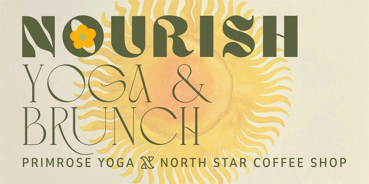 N O U R I S H - Yoga & Brunch, 14 December | Event in Leeds | AllEvents