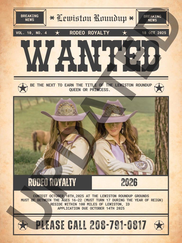 Lewiston Roundup, 8 September | Event in Lewiston | AllEvents