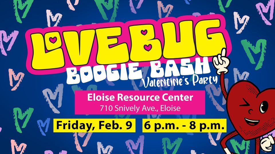 Eloise Resource Center Events Sale