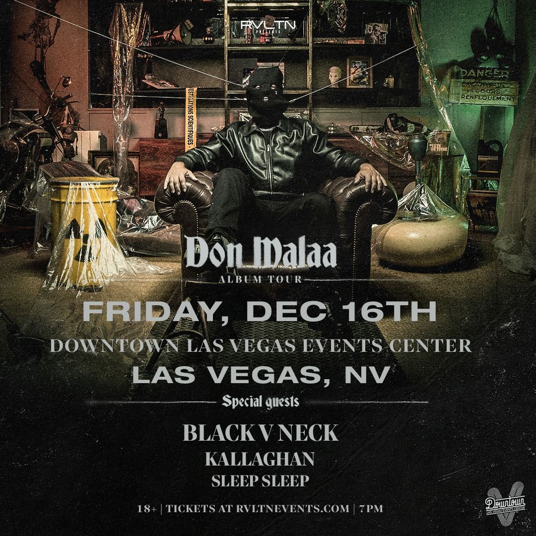 Malaa at Stereo Live Houston, 21 November | Event in Houston | AllEvents