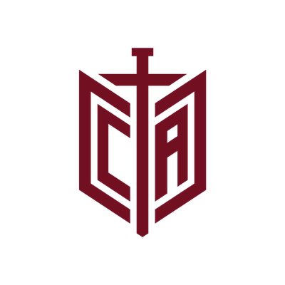 The Christian Academy logo