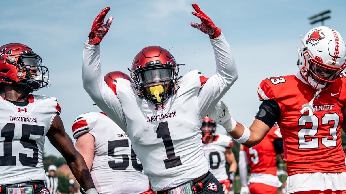 Davidson Wildcats at Marist Red Foxes Football, 15 November | Event in Poughkeepsie | AllEvents