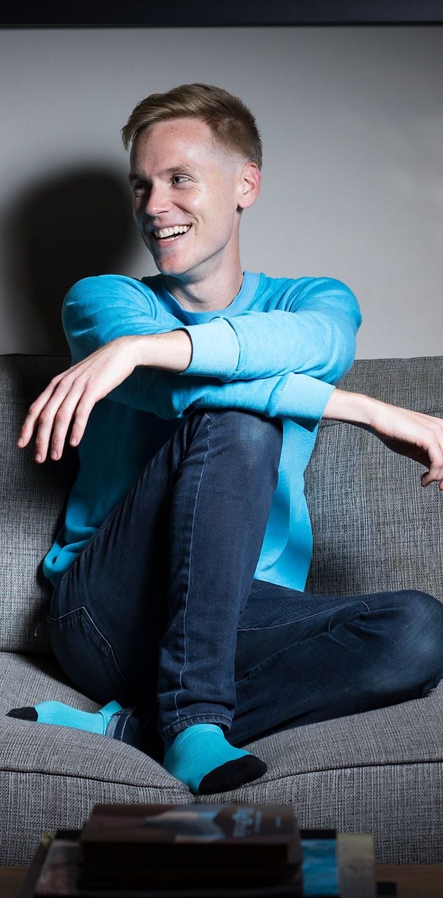 Zach Noe Towers, Improv Comedy Club Addison, Dallas, 25 October 2023